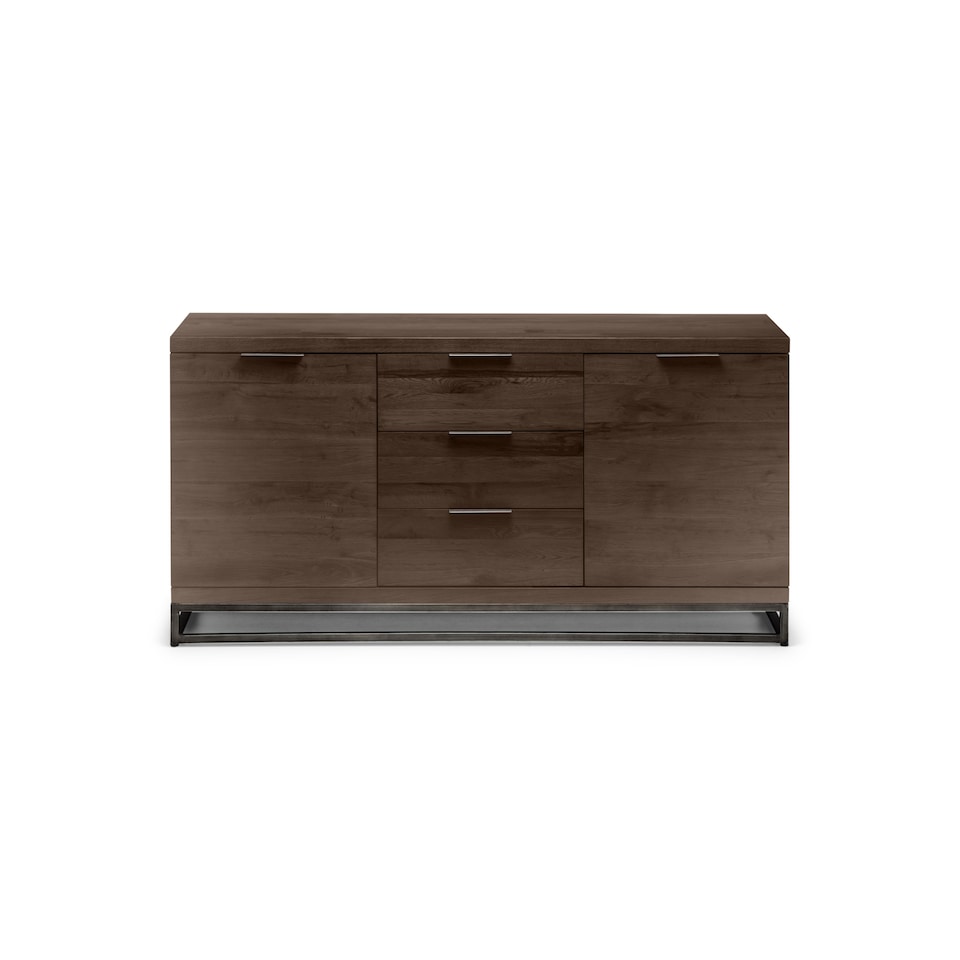 image 1 of Brooklyn Sideboard - Dark Oak