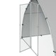 image 8 of PawHut Walk-In Chicken Run with Cover, for 4-6 Chickens, 3 x 1.9 x 2.2m