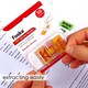 image 5 of Pack of 100 "Sign Here" Sticky Index