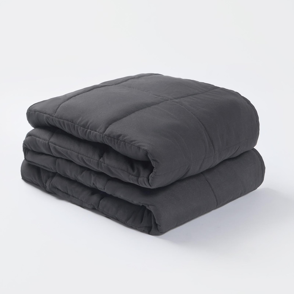 image 1 of OHS Sensory Sleep Therapy 10kg Weighted Blanket 150 x 200cm
