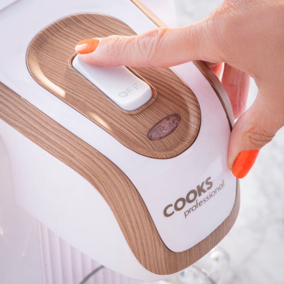 image 1 of Cooks Professional Hot Water Dispenser - 2600W - 2.5 Litre Capacity - One Touch Operation | White | Nordic White