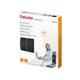 image 2 of Beurer HK70 Lumbar Heat Pad with Back Rest