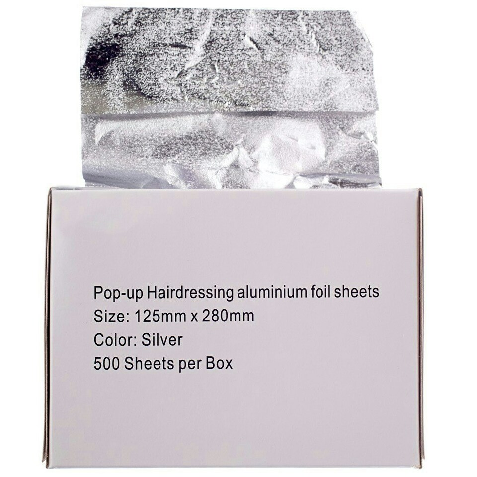 image 1 of Kobe Embossed Pop-Up Foil Sheets (x500) N/A