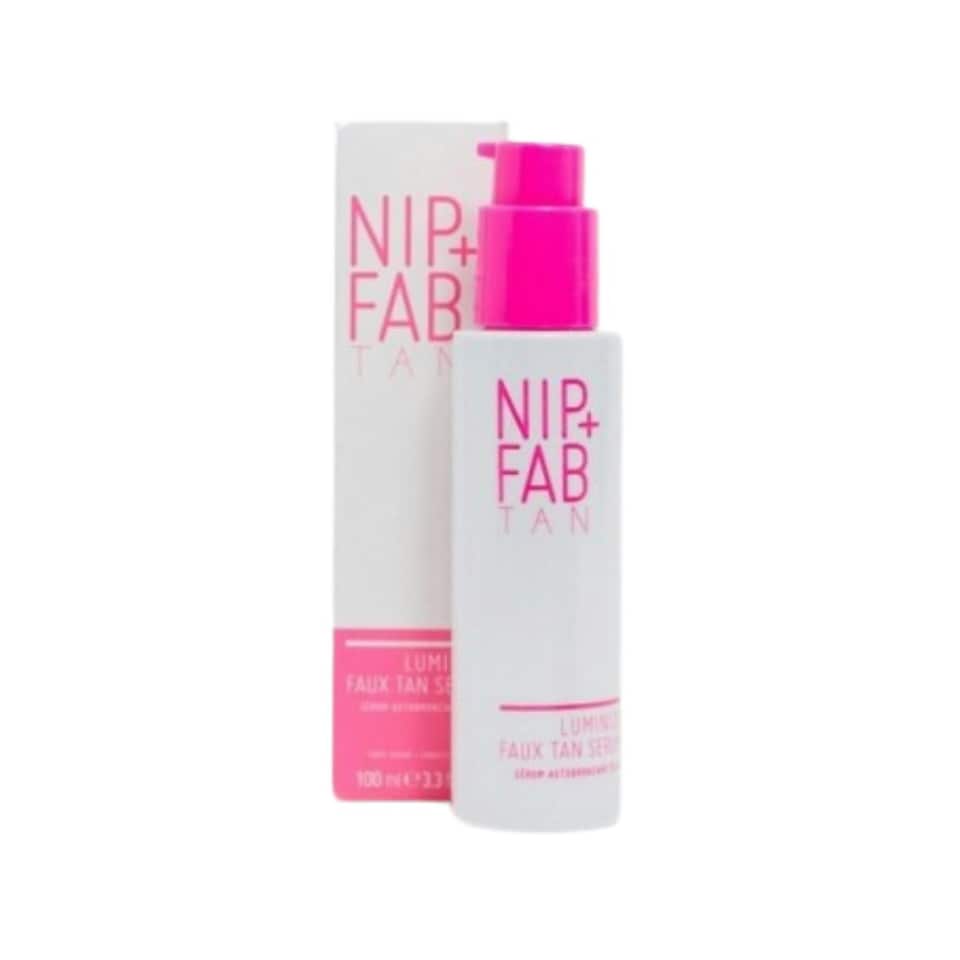 image 1 of NIP+FAB Luminize Faux Tan Serum 100ml
