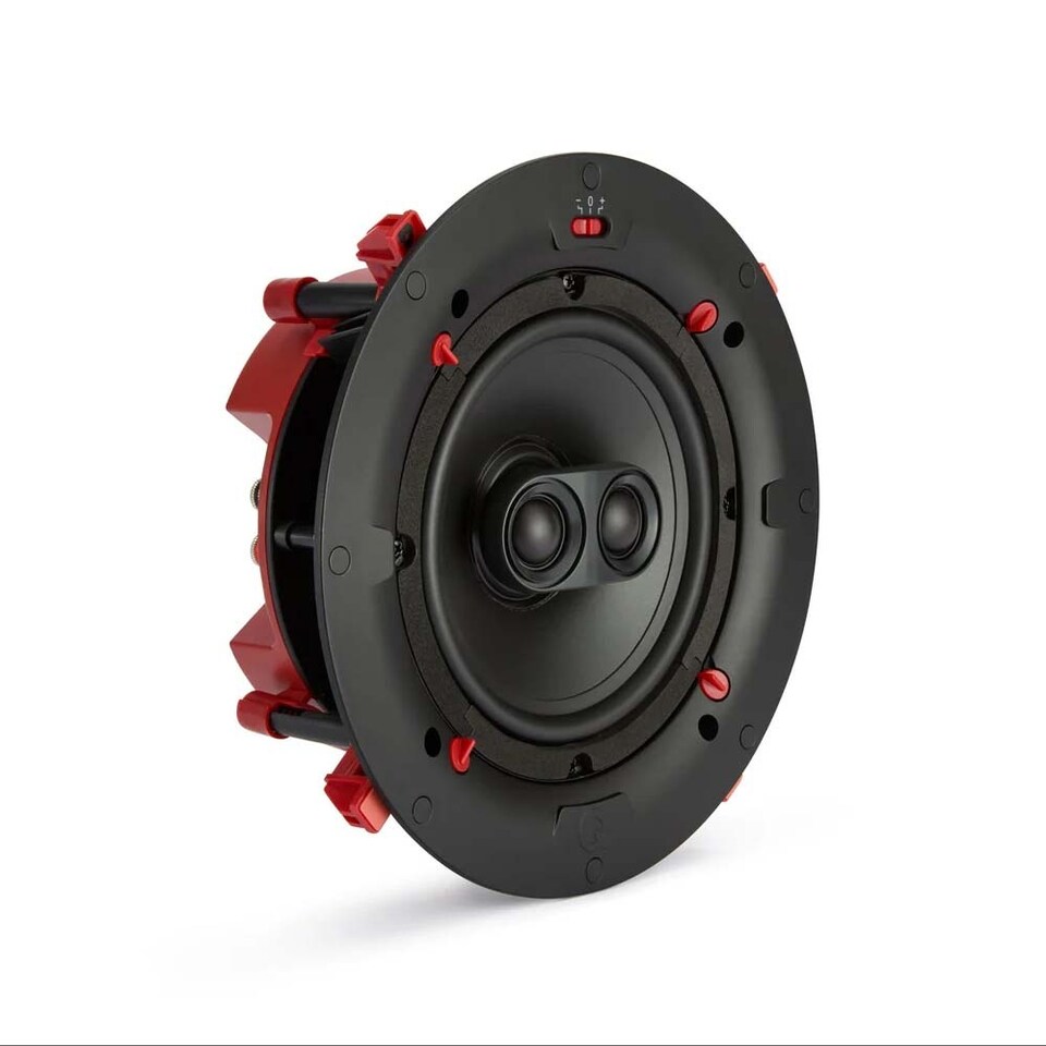 image 1 of Q Acoustics QI65CWE Stereo IPX4 EasyFit In-Ceiling Speaker