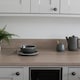 image 5 of Sticky Back Plastic Oak Santana Lime Wood Effect Kitchen Self-adhesive Vinyl Wrap for Cupboards, Doors and Worktops 67.5cm x 2m (3 rolls) - d-c-fix