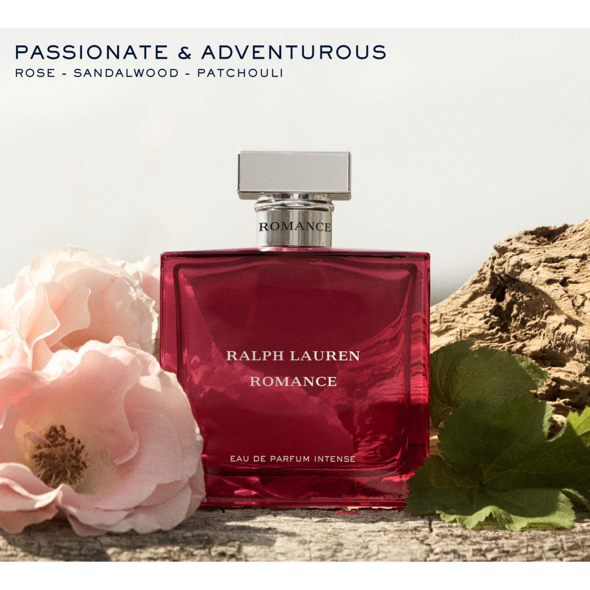 Ralph Lauren Romance Intense Womens EDP 100ml Fragrance - Tesco