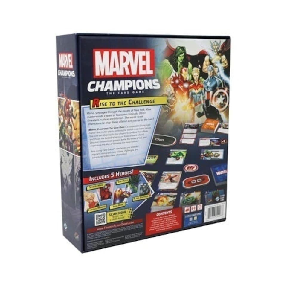 image 1 of Marvel Champions: The Card Game