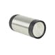 image 2 of Vinga Erie Recycled Stainless Steel 350ml Mug - Silver - One Size Silver