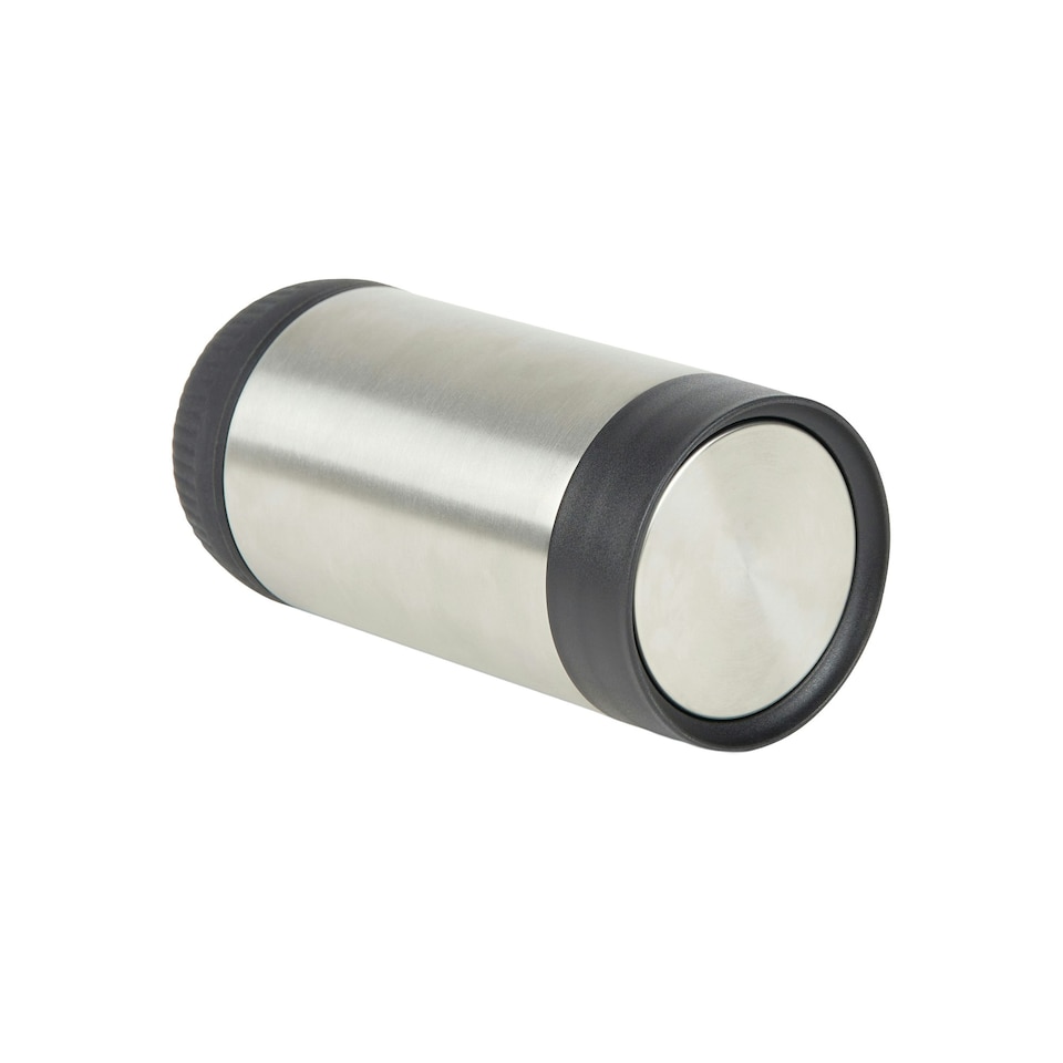 image 1 of Vinga Erie Recycled Stainless Steel 350ml Mug - Silver - One Size Silver