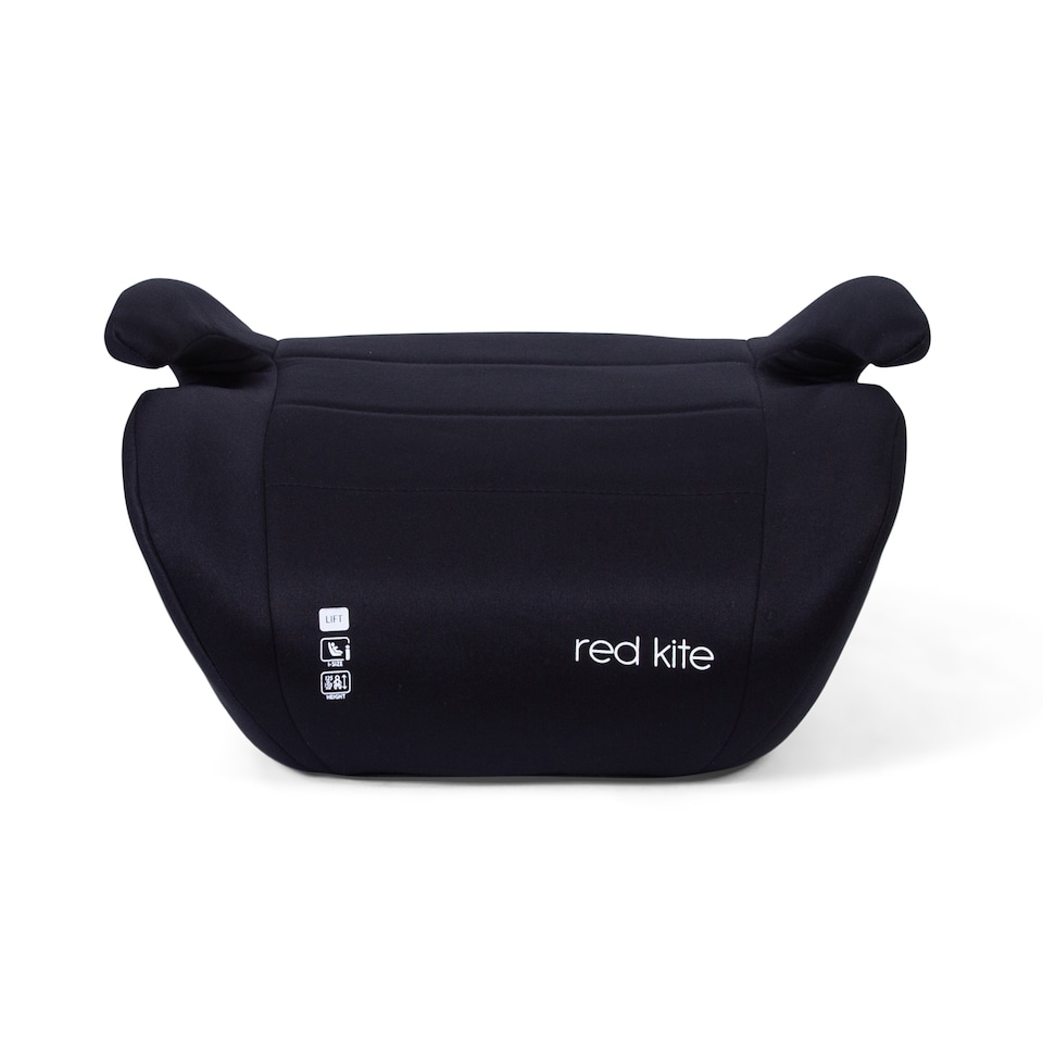 image 1 of Red Kite LIFT Booster Seat | Black | Black | 1
