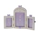 image 2 of To Have and to Hold Triple Photo Frame