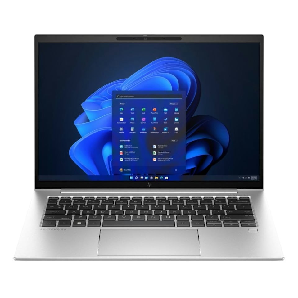 HP EliteBook 840 G10 Notebook Intel Core i5 1335U 16GB RAM 256GB SSD 14" IPS 1920 x 1200 WUXGA Windows 11 Pro - Silver - 9M4C2AT