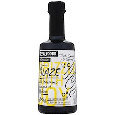 Organic Balsamic Glaze IGP 150ml (Organico)