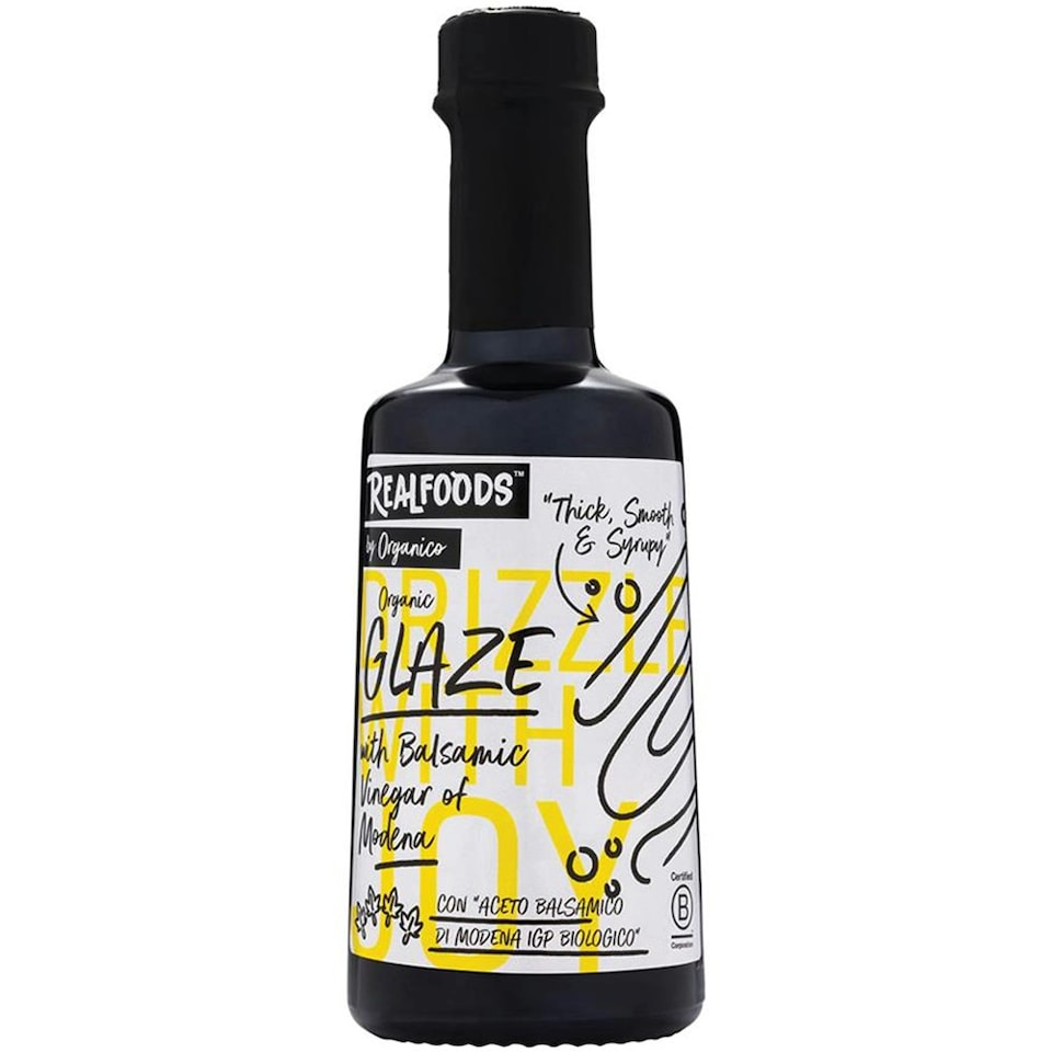 Organic Balsamic Glaze IGP 150ml (Organico)