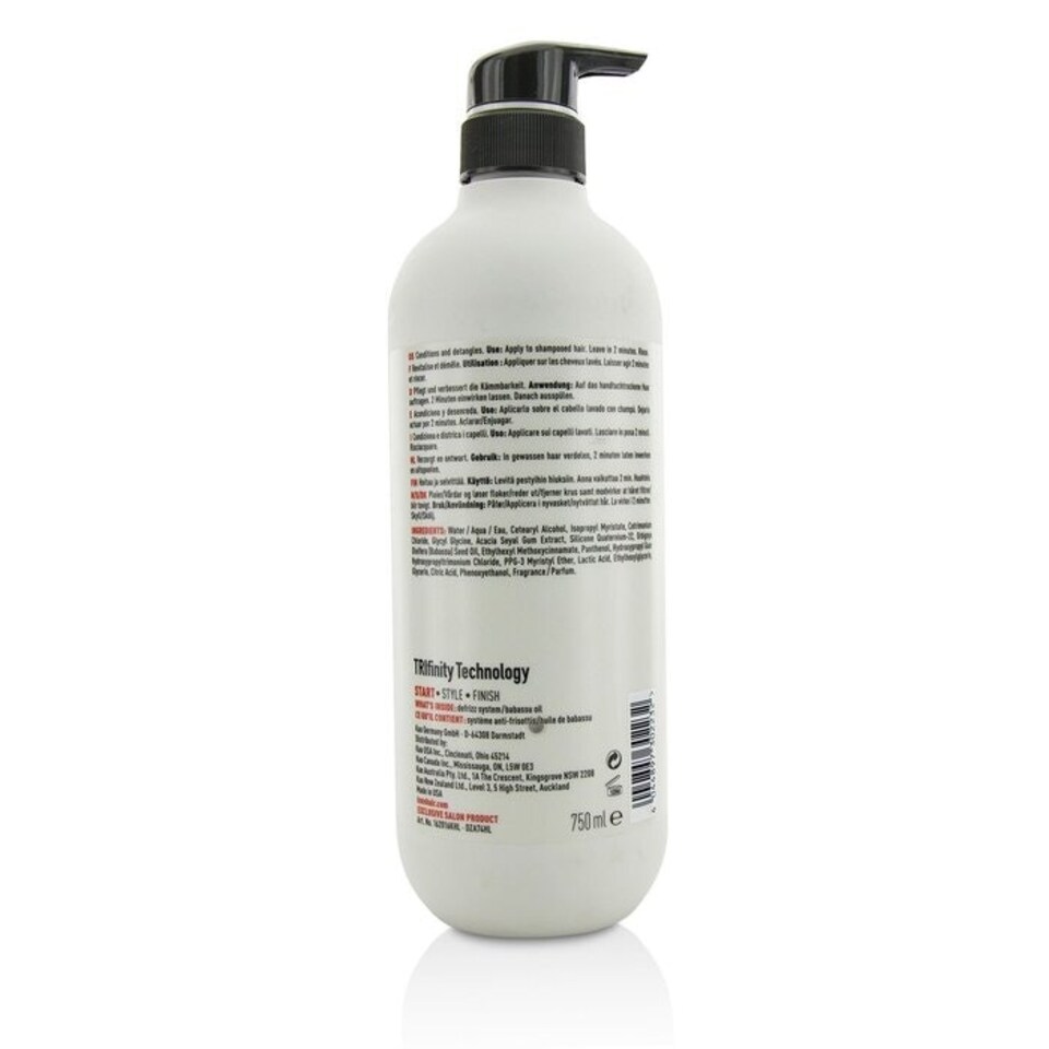 image 1 of Tame Frizz Conditioner (Smoothing And Frizz Reduction) - 750 ml/25.3Oz