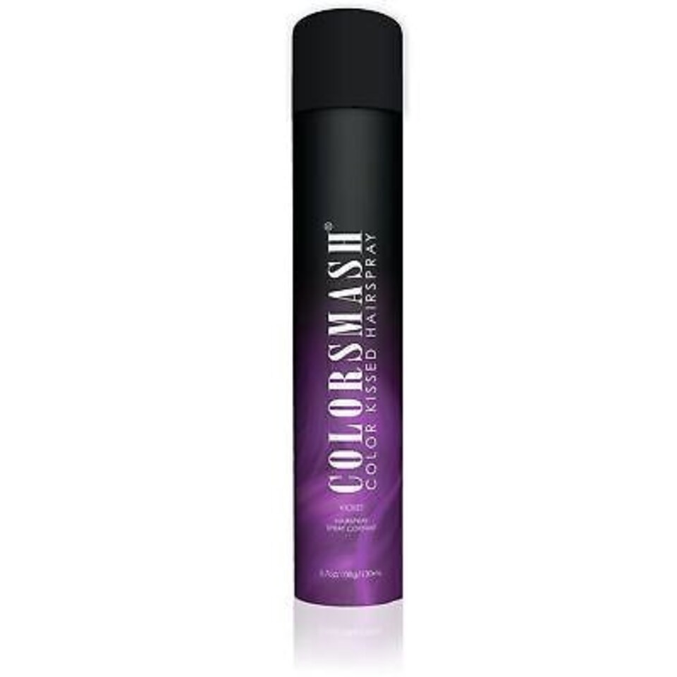 image 1 of Colorsmash Color Kissed Hairspray Violet