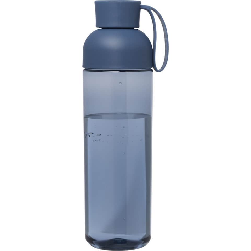 image 1 of Illuminate RPET 600ml Water Bottle | Blue | Ocean Blue | 1