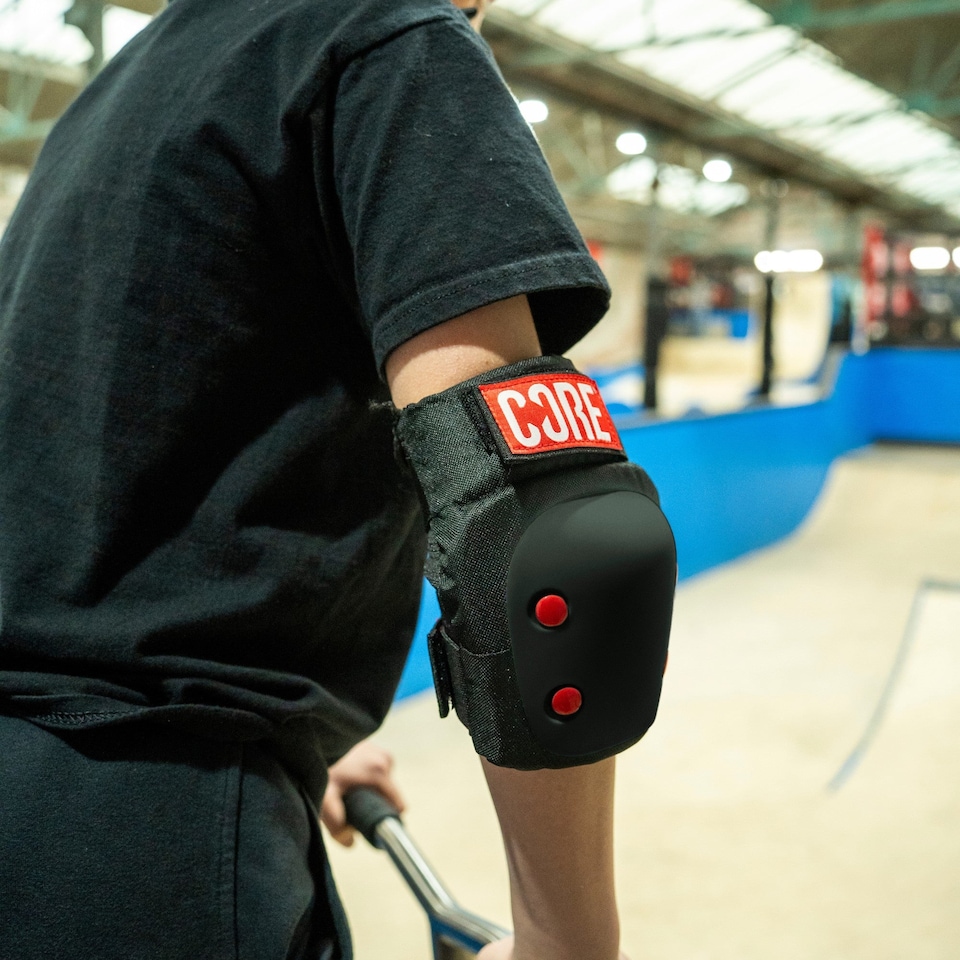 image 1 of CORE Protection Skate Triple Pad Set