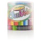 image 3 of Tub of 24 Super Chubbies Crayons by World of Colour