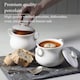 image 3 of Wm Bartleet & Sons Porcelain Mini Casserole / Soup Bowls with Lid, Sets of 2 White