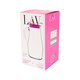 image 5 of LAV Misket Glass Water Jugs with Silicone Lid - 1.8L - Pack of 6