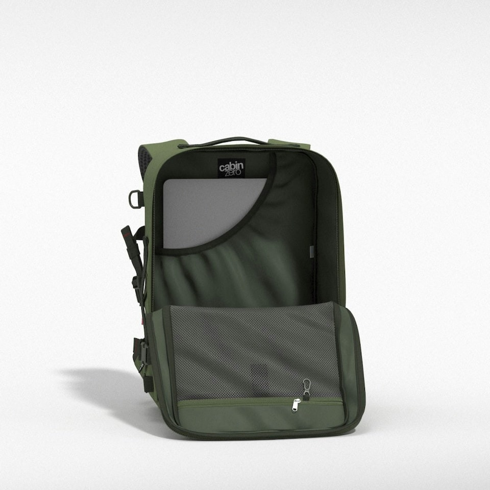 image 1 of Classic Plus Backpack 32L Georgian Khaki Green