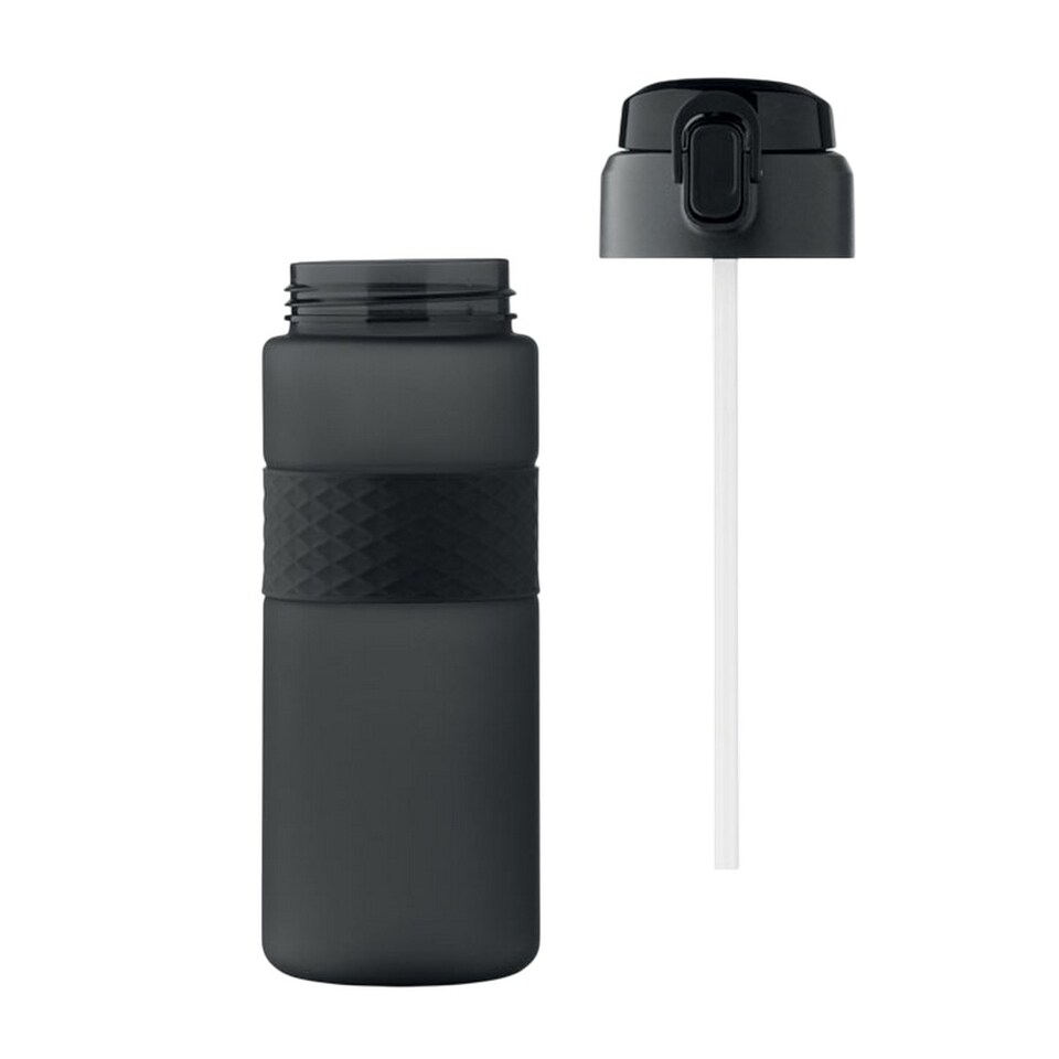 image 1 of MidOcean RPET 700ml Bottle | Black | Black | 1