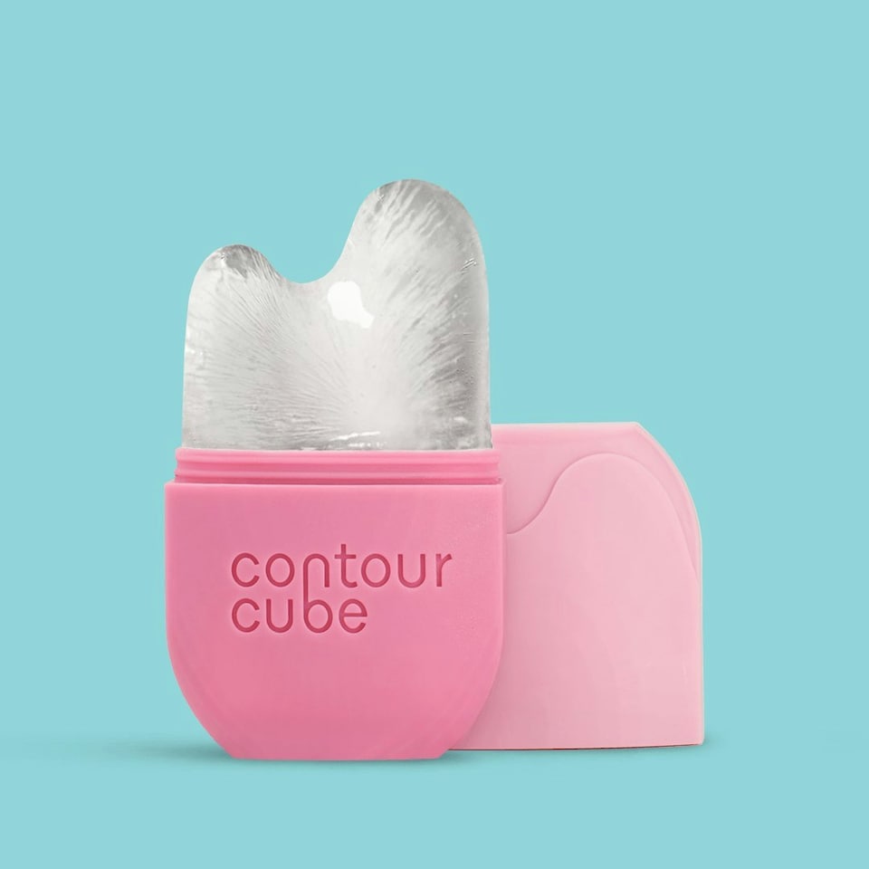 image 1 of Original Pink Gua Cube