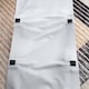 image 8 of Outsunny Folding Camp Bed, Single Travel Camping Cot with Side Pocket, Grey