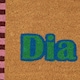image 3 of KUKOON Irish Dia Duit Coir Doormat 45cm x 75cm