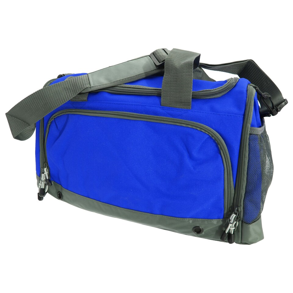 BagBase Sports Holdall / Duffle Bag - Bright Royal - One Size