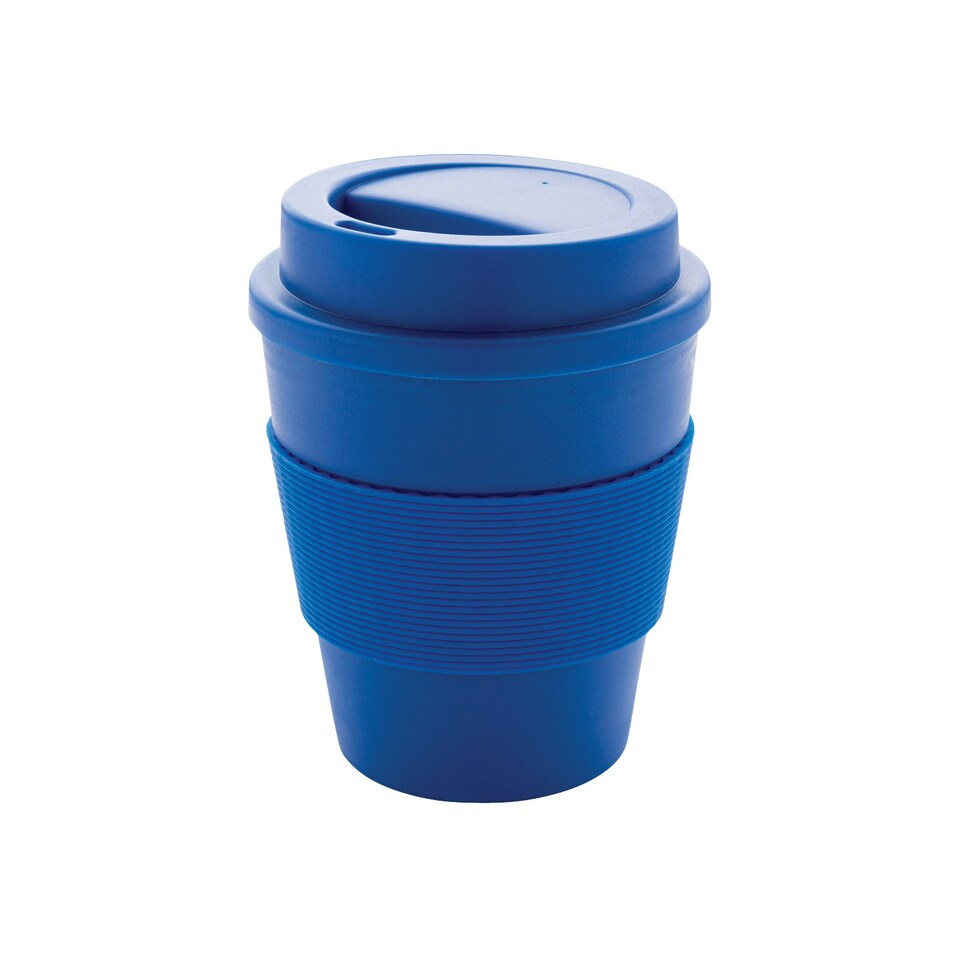 image 1 of XD Collection Reusable 350ml Cup - Blue - One Size