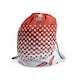 image 1 of Liverpool FC Official Football Fade Design Gym Bag - Red/White - One Size