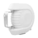 image 6 of KCT Single Wall Mountable Retractable Washing Line  - 15m White