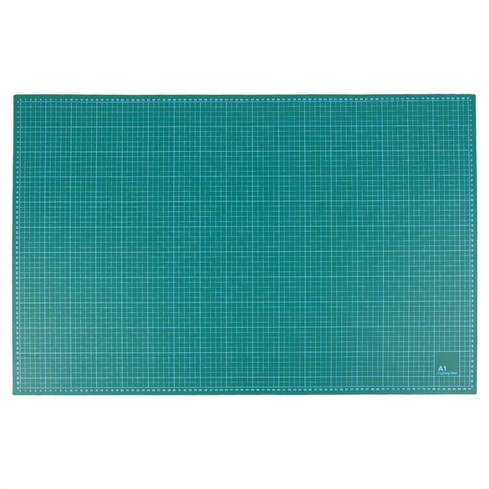 image 1 of Blackspur Cutting Mat - A1 (60 x 90cm) - Green