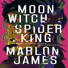 Moon Witch Spider King: Dark Star Trilogy 2