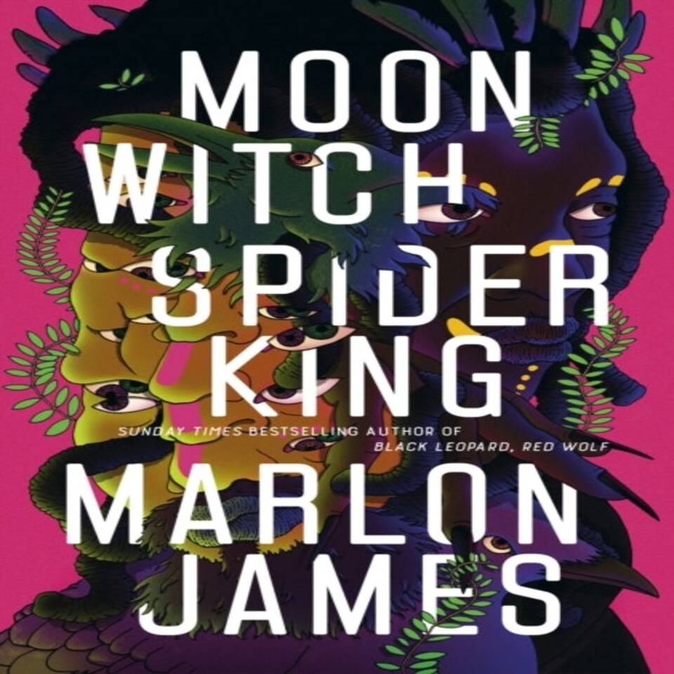 Moon Witch Spider King: Dark Star Trilogy 2