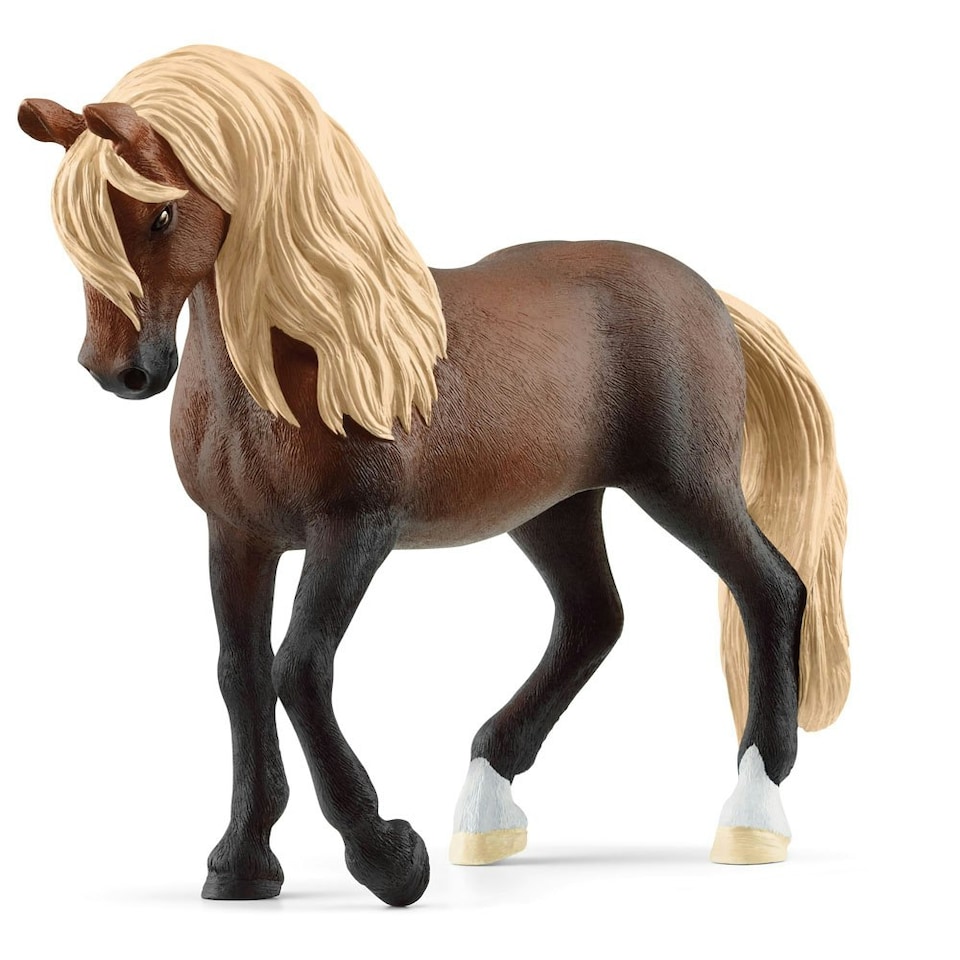 SCHLEICH Horse Club Peruvian Paso Stallion Toy Figure