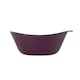 image 3 of Lifeventure Ellipse Camping Bowl | Purple