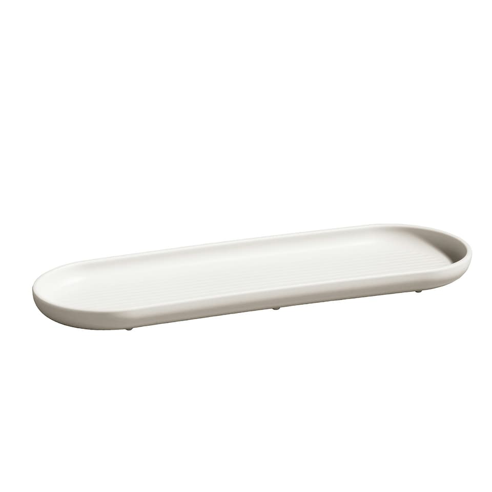 image 1 of ReBorn Recycled Bathroom Tray Black