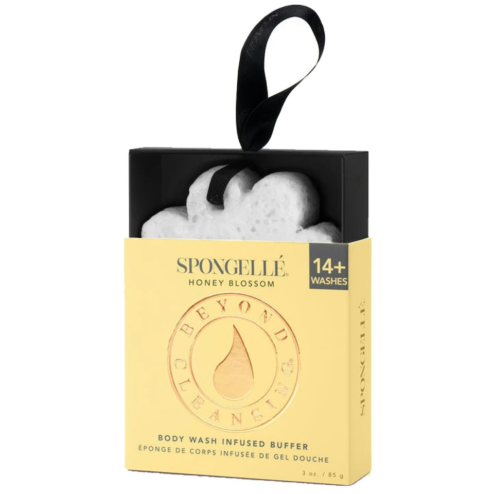 Spongelle Body Wash Buffer Honey Blossom 85g