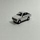 image 1 of Opel Kadett Coupe 1973 White 1:87 Scale Minichamps 870040122