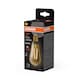 image 2 of Osram Vintage 1906 LED Classic Edison Lamp Bulb E14 Warm White Dimmable 6 Pack