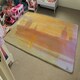 image 4 of BIG BEN yellow MIST (Rug) Yellow | XL: 160x230cm