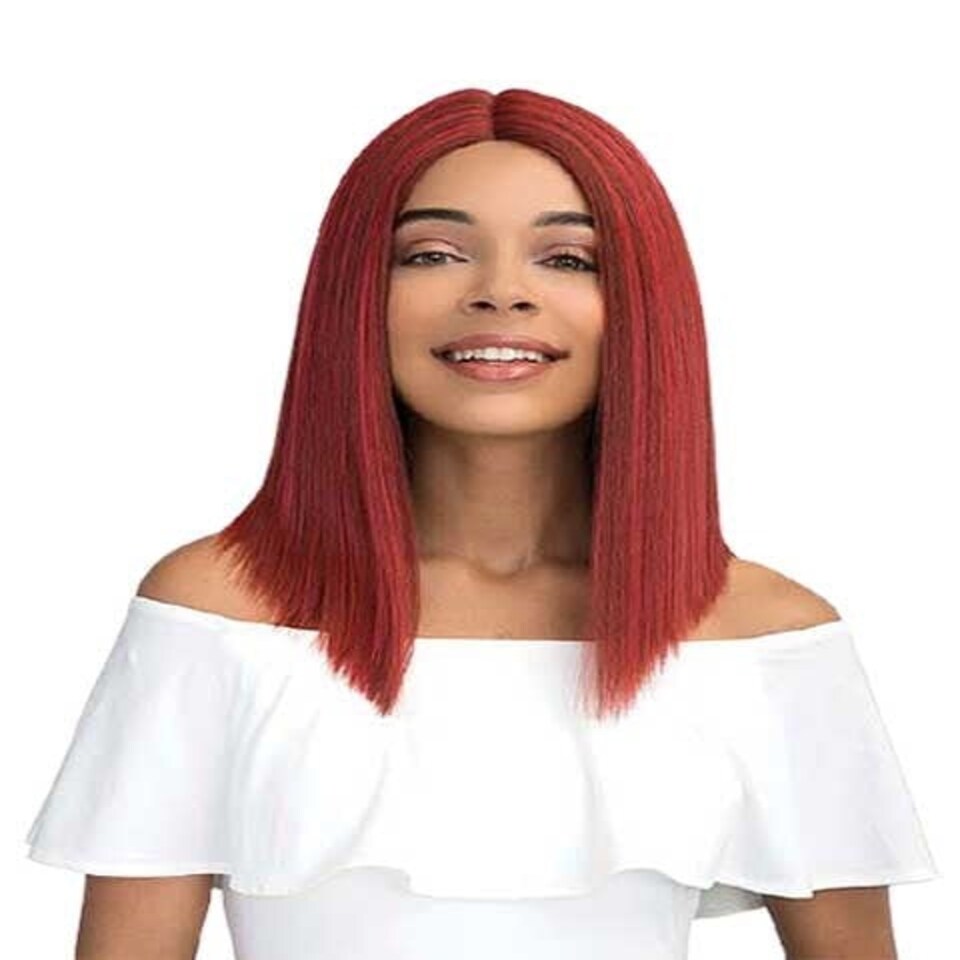 Janet Collection Brazilian Scent HH Madix Lace Wig Multi | 1 | One Size