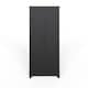 image 3 of Lancaster 3 Piece Bedroom Set | Black | Black | One Size