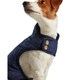 image 3 of Joules Quilted Dog Coat - Navy - M