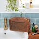 image 2 of Buffalo Leather Wash Bag