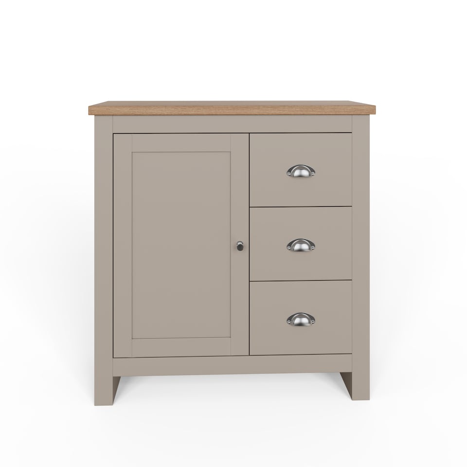 image 1 of Lancaster Multi Unit | Grey | Grey